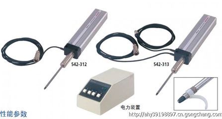 日本三丰LG线性测微计542-312|LG-01100价格优惠_电子元器件